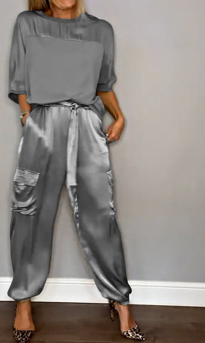 Dames Set Stijlvolle Kleding Collectie