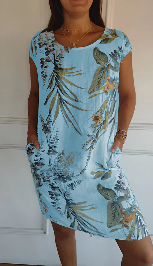 Elegante Jurk Annelie