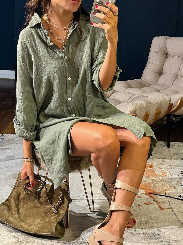 Vrouwelijke Casual Blouse Moderne Stijl