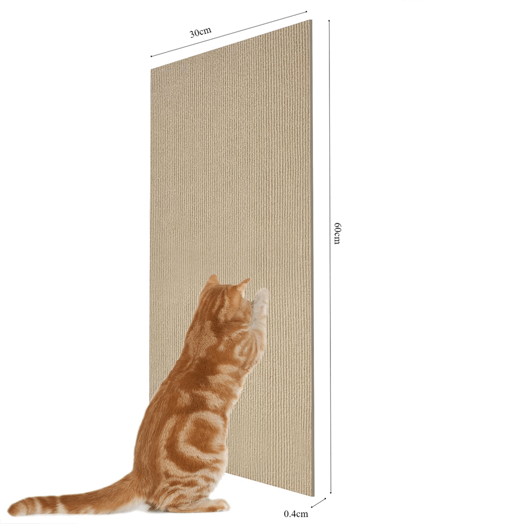 Meubelkrabmat voor Katten Beschermbekleding Anti-Krab Adhesive Pad voor Bank Stoel Bescherming tegen Krassen