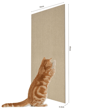 Meubelkrabmat voor Katten Beschermbekleding Anti-Krab Adhesive Pad voor Bank Stoel Bescherming tegen Krassen