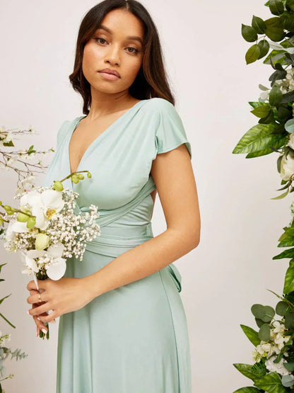 Elegante Cocktailjurk voor Vrouw
