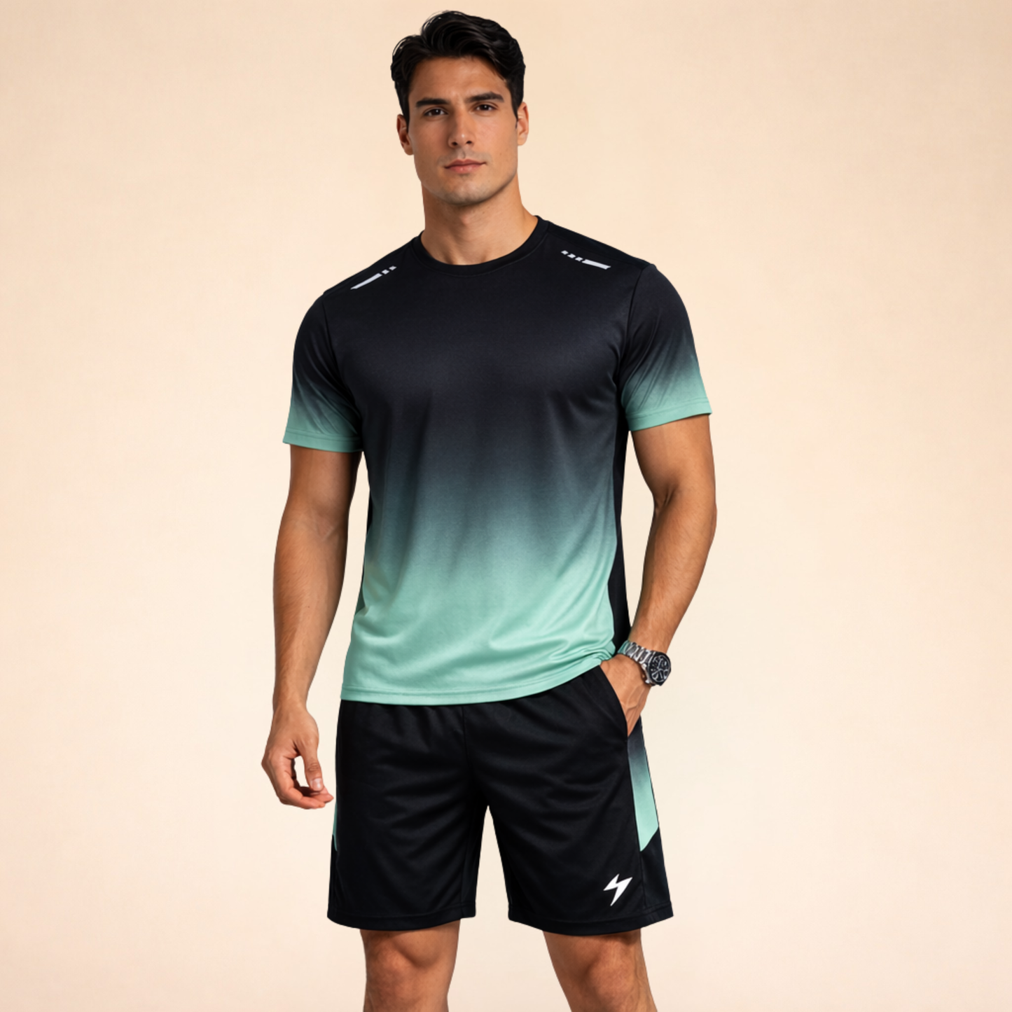 Sportkleding Set Niklas Stijlvol en Comfortabel