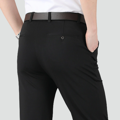 Heren Broek Slim Fit Stretch Comfortabel - StudioMarella
