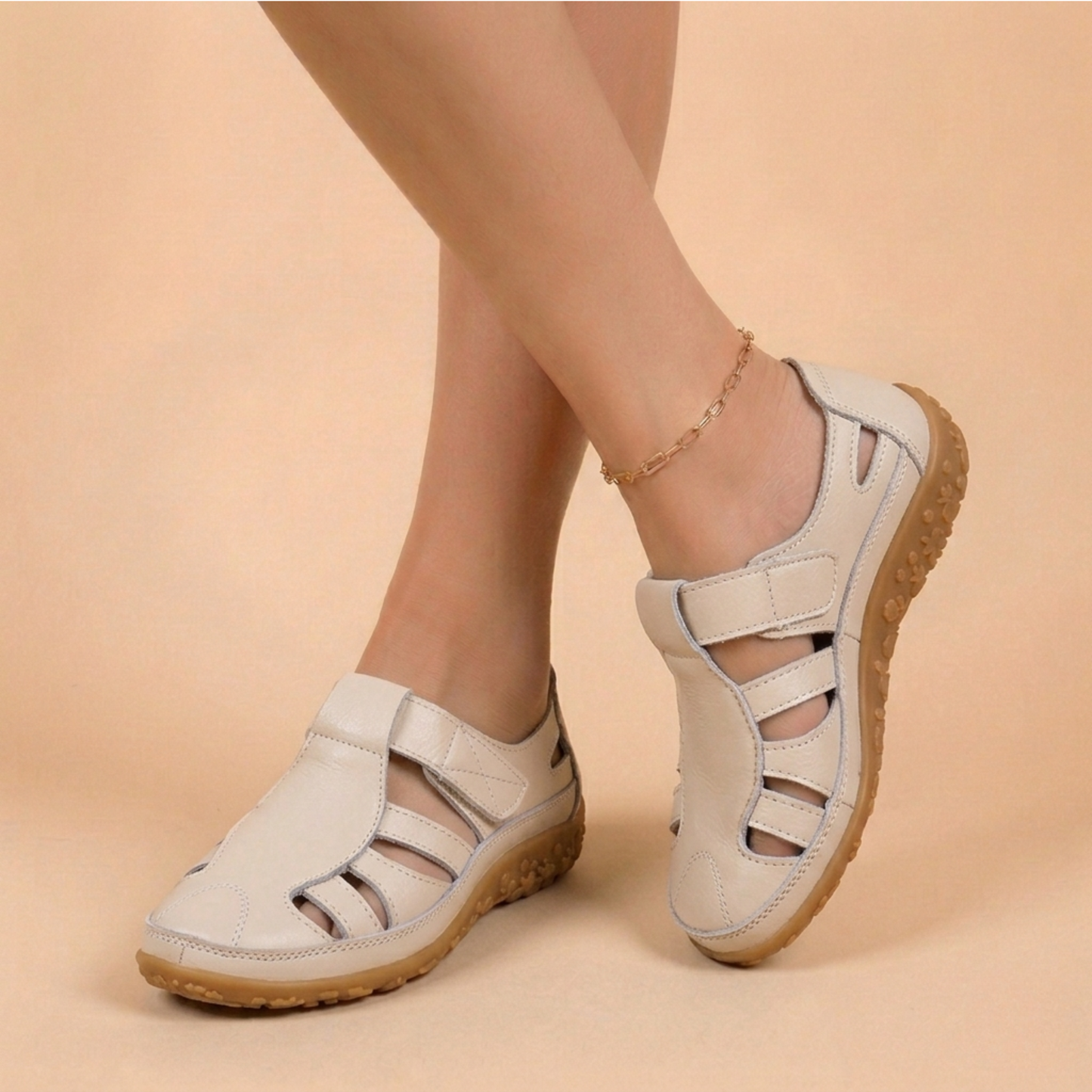 Zomersandalen Elegante Comfortabele Dameschoenen