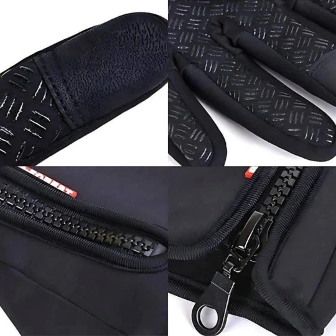 Waterbestendige Touchscreen Handschoenen – Winter Warmte, Grip & Smartphone Bediening