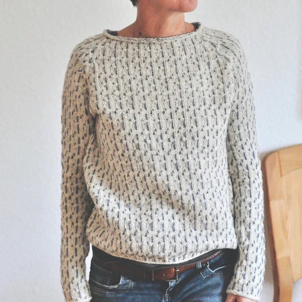 Moderne Dames Trui - StudioMarella
