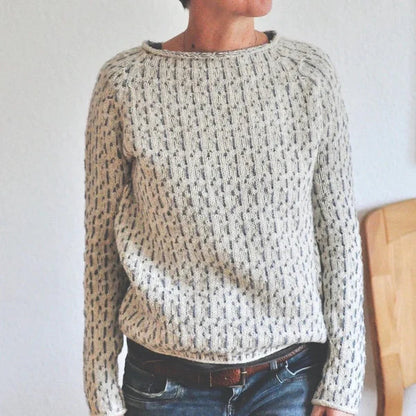 Moderne Dames Trui - StudioMarella