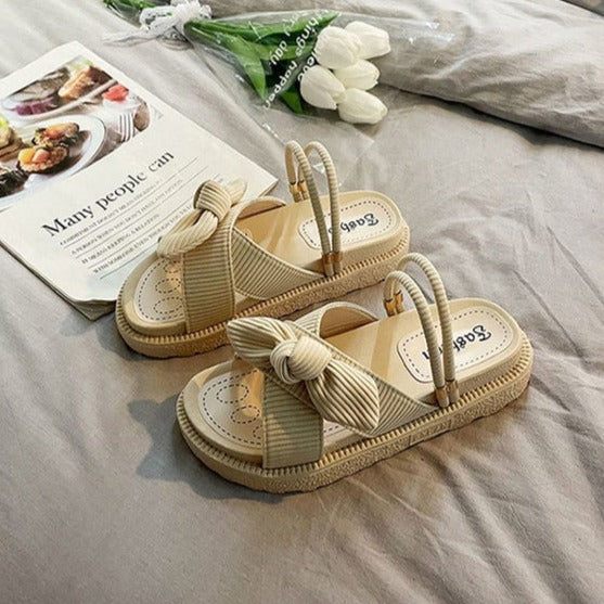 Vrouwensandalen Comfortabel Zomer Stijlvol Leer