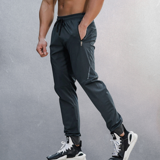 Elastische Sportbroek Heren Comfortabel Ademend - StudioMarella