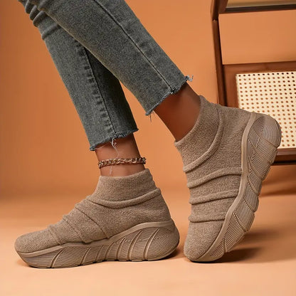 Dames Hardloopschoenen Warm en Comfortabel