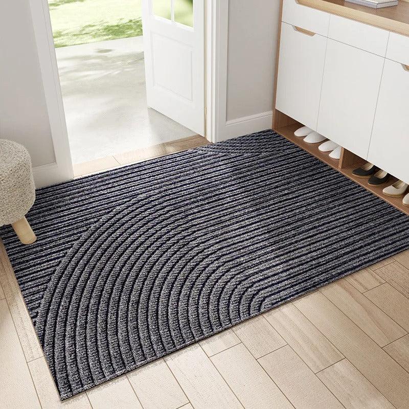 Antislip deurmat – vuilwerende mat voor entree en hal