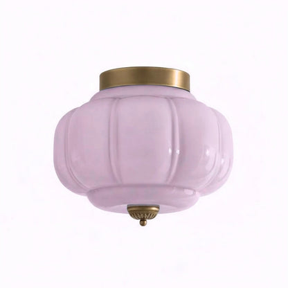 Plafondlamp Melkglas Glazen Kap Moderne Verlichting Scandinavische Stijl Woonkamer Eetkamer Slaapkamer Flush Mount