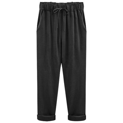 Vrouwelijke Zomerbroek van Solana Comfortabel Lichtgewicht