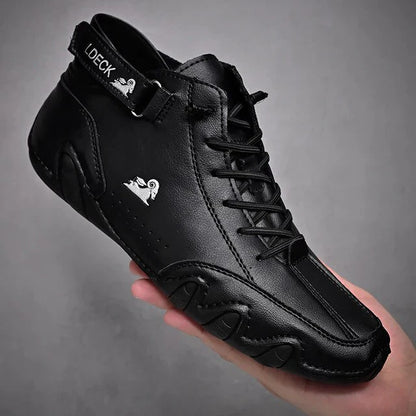 Comfortabele Orthopedische Mannenschoenen voor Dagelijks Gebruik