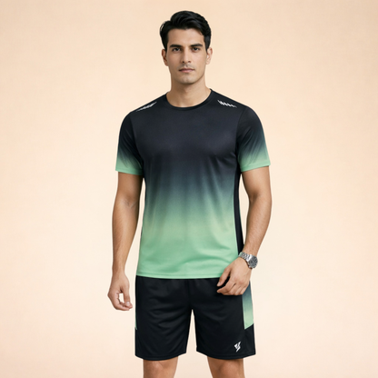 Sportkleding Set Niklas Stijlvol en Comfortabel