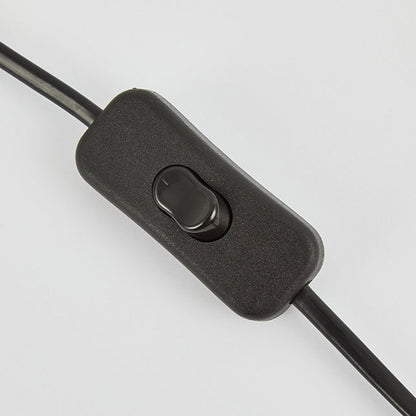 Minimalistische Design Tafellamp Van Metaal Met Strakke Vormgeving