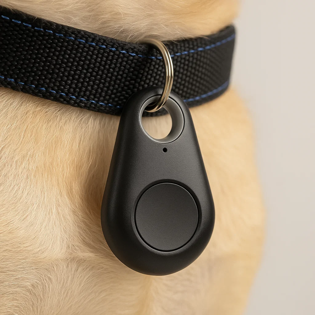 Compacte GPS-Tracker – Realtime Locatievolging voor Kinderen, Huisdieren en Waardevolle Spullen