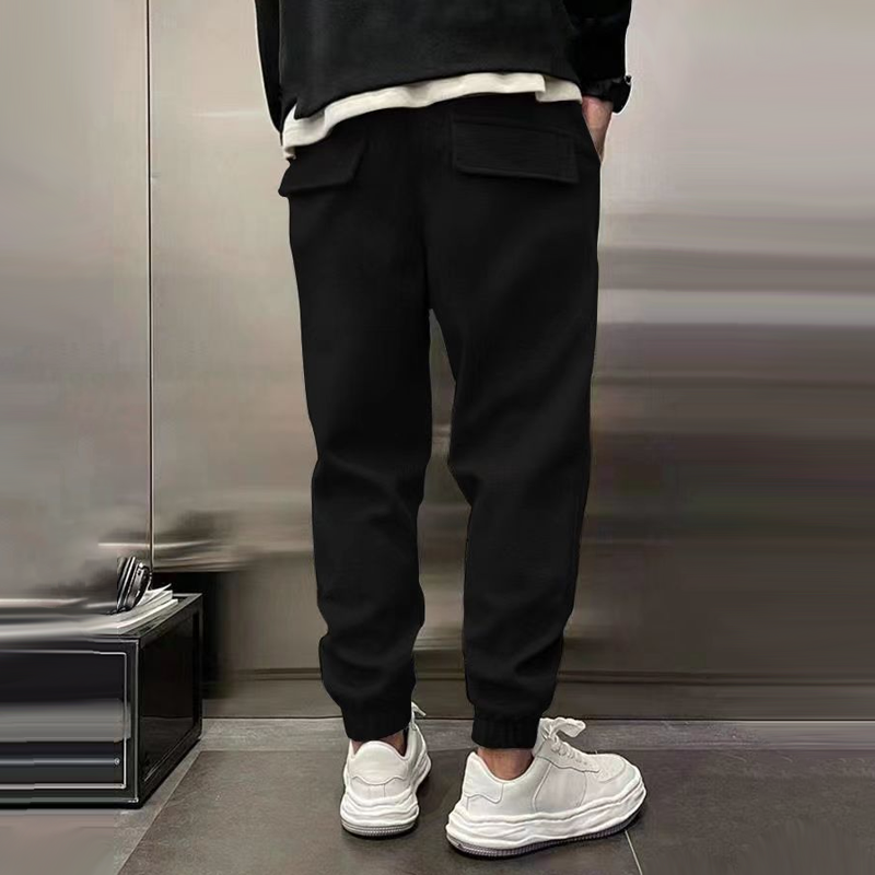 Herensportbroek Alessio Comfortabel Sportief