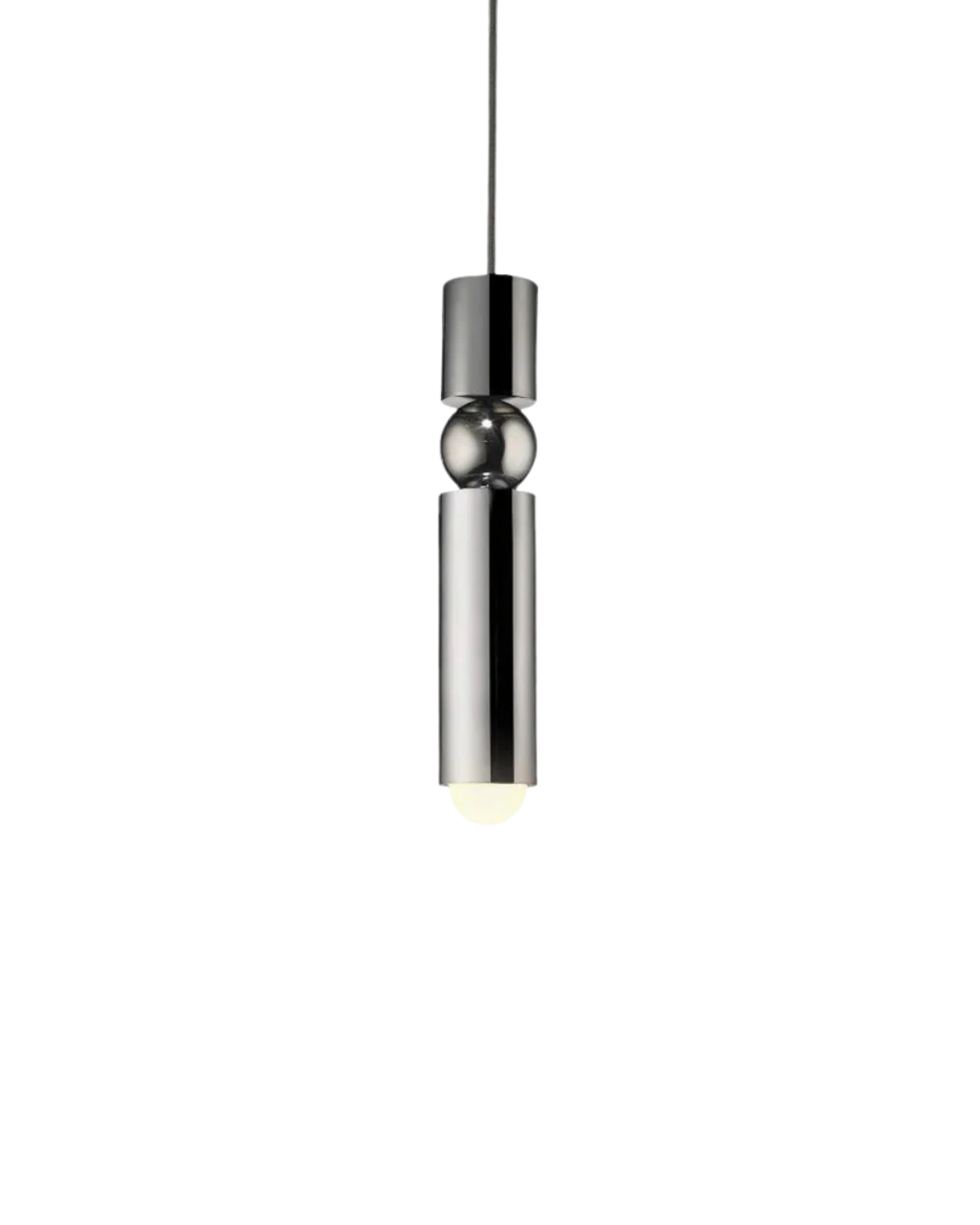 Sculptuurlamp Hanglamp met Vloeiende Vormen Zwart Goud Zilver 1-3-5 Lichtpunten Modern Design Eetkamer Woonkamer Slaapkamer Verlichting