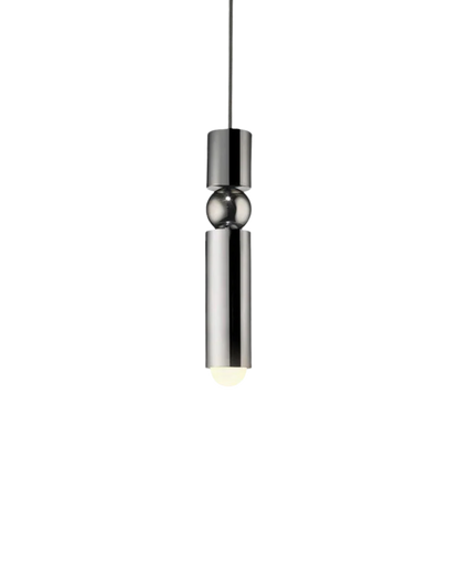 Sculptuurlamp Hanglamp met Vloeiende Vormen Zwart Goud Zilver 1-3-5 Lichtpunten Modern Design Eetkamer Woonkamer Slaapkamer Verlichting