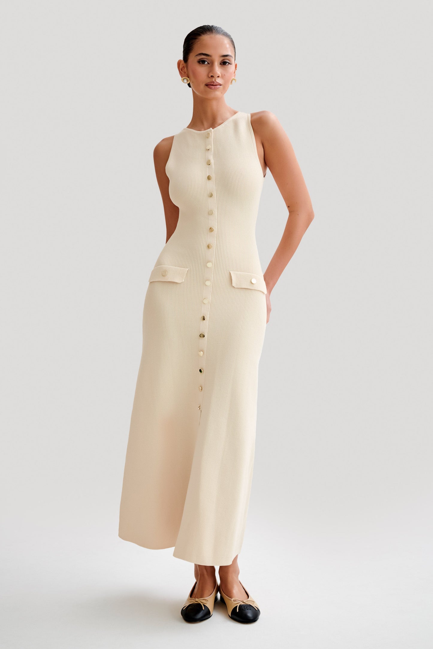 Korte Winterjurk voor Vrouw Elegante Stijl
