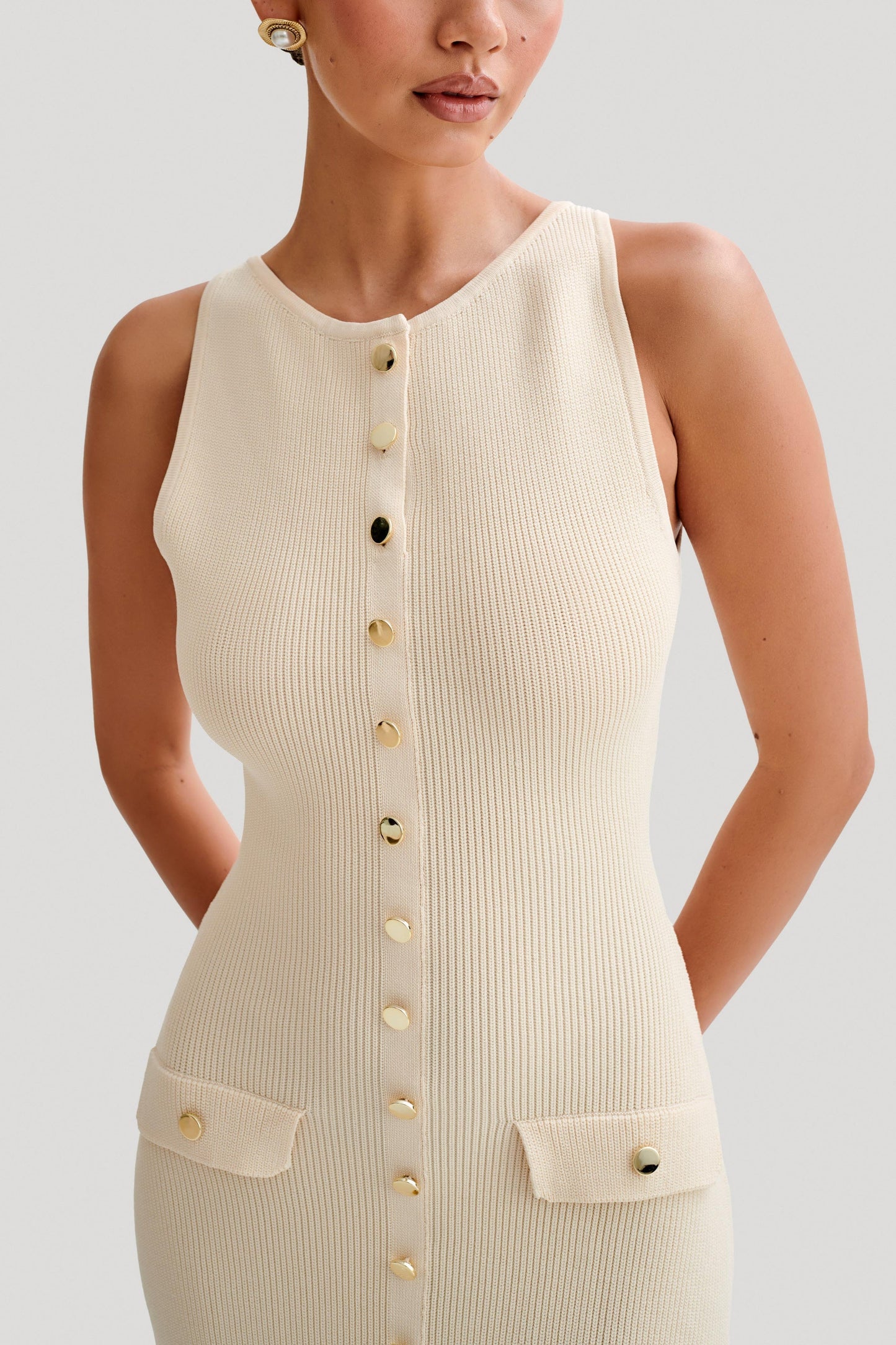 Korte Winterjurk voor Vrouw Elegante Stijl - StudioMarella