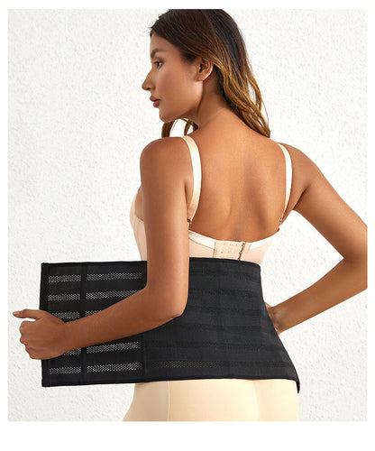 Dames Buikband Sportief Comfortabel voor Slanke Buik en Taille