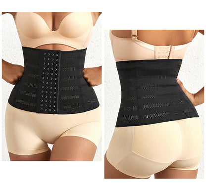Dames Buikband Sportief Comfortabel voor Slanke Buik en Taille