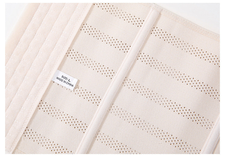 Dames Buikband Sportief Comfortabel voor Slanke Buik en Taille