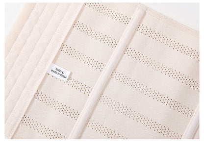 Dames Buikband Sportief Comfortabel voor Slanke Buik en Taille