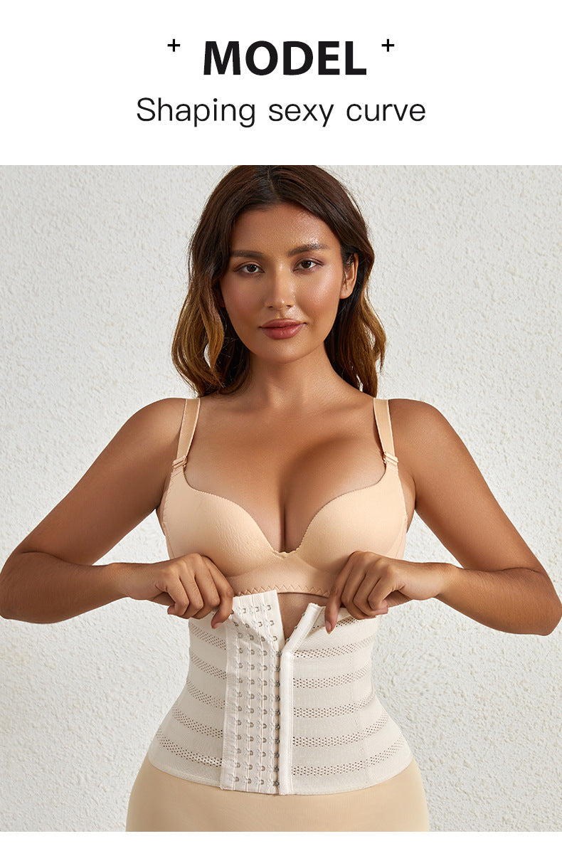 Dames Buikband Sportief Comfortabel voor Slanke Buik en Taille