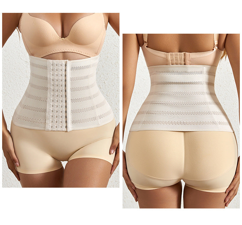 Dames Buikband Sportief Comfortabel voor Slanke Buik en Taille