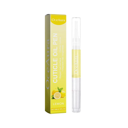 Nagelverzorgingspen met Cuticula Olie 3-in-1 Formule Nagelversterkend Hydraterend Draaipen Nagelbehandeling