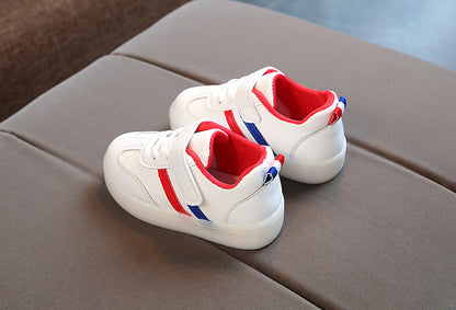 Verlichte Kindersneakers met Flexibele Zool - LED Schoenen voor Kinderen - Sportieve Kinderschoenen met Lichteffect