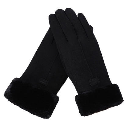 Waterdichte Winterhandschoenen met Touchscreen-Functionaliteit – Warm, Isolerend en Gebruiksvriendelijk
