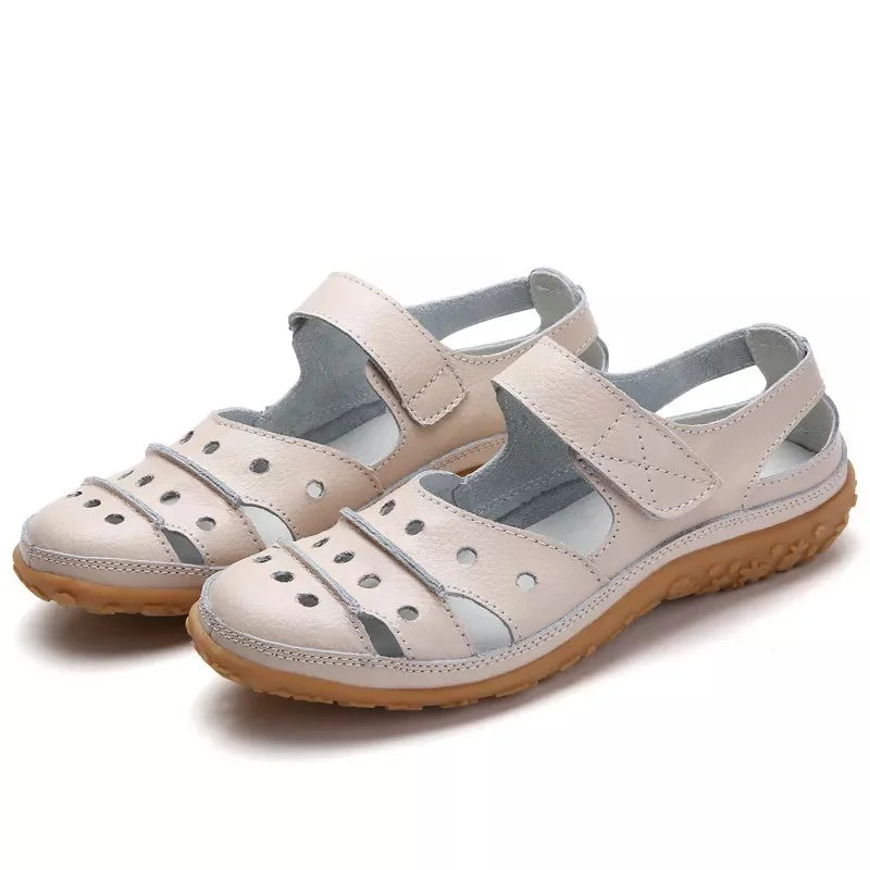 Orthopedische Sandalen voor Verzorgde Voeten