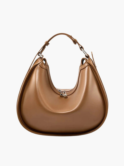 Stylishe Schoudertas voor Dames Geschwungen Design