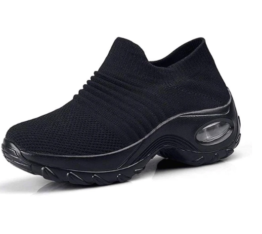 Dames Sneakers Comfortabel met Orthopedische Luchtzool