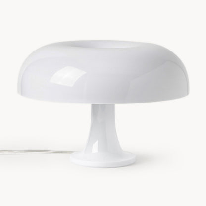 Retro Paddenstoellamp Dimbaar Warm Wit | Vintage Design Tafellamp Bedlampje Nachtverlichting Sfeerverlichting