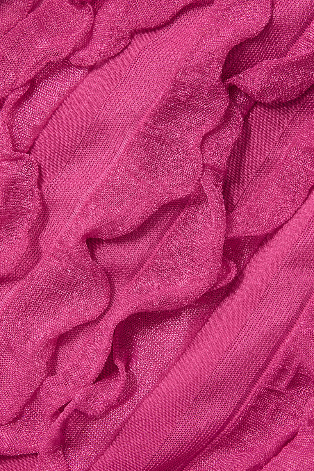 Korte Transparante Mini-jurk Diepe Halslijn Sexy Dame
