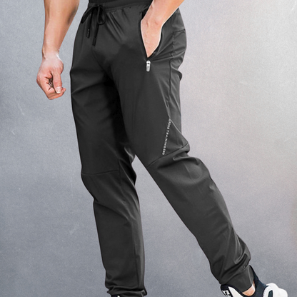 Elastische Sportbroek Heren Comfortabel Ademend