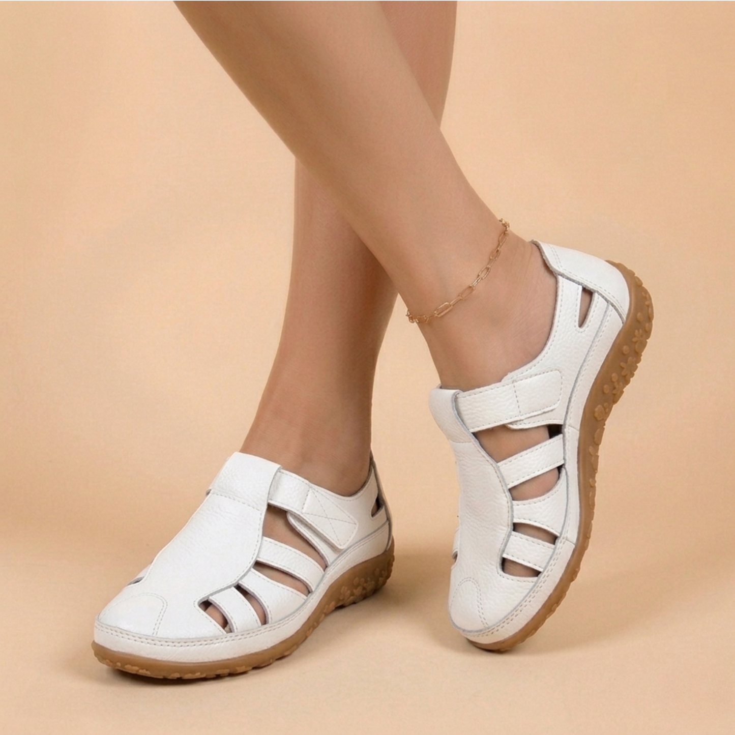Zomersandalen Elegante Comfortabele Dameschoenen