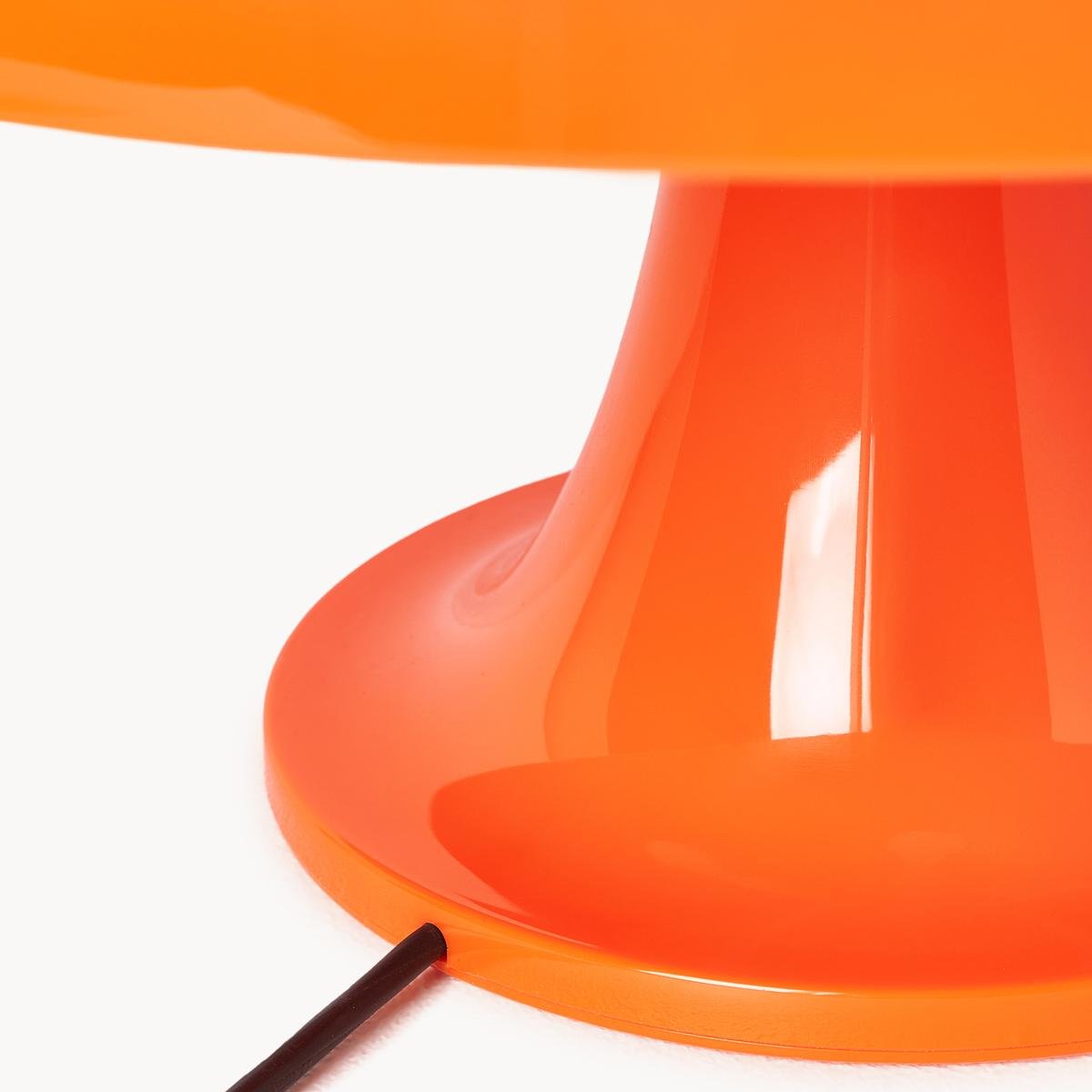 Retro Paddenstoellamp LED Dimbaar Tafellamp Warm Wit Verlichting Scandinavisch Design