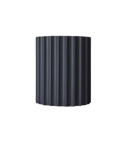 Wandlamp Ribbelstructuur Groen Met Tweezijdige Lichtbundel Voor Sfeervolle Ruimtes