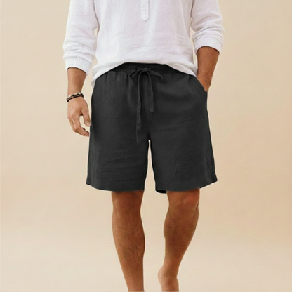 Korte Broek Zomerse Stijl Relaxt en Comfortabel