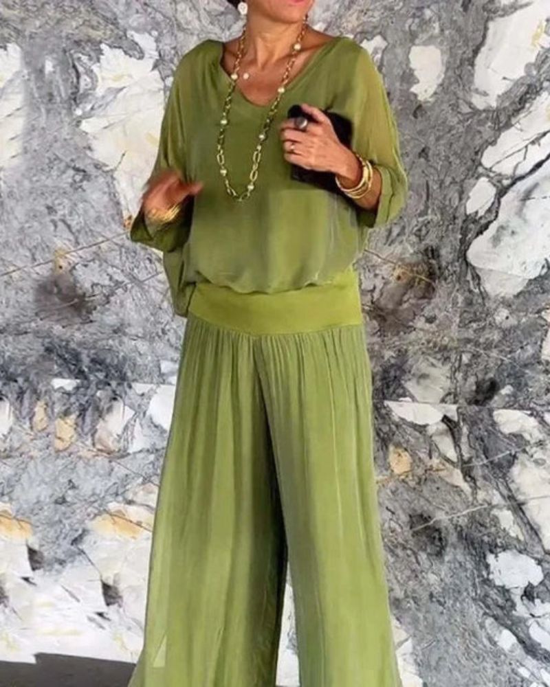 Elegante Lorenza Set 2-Delen