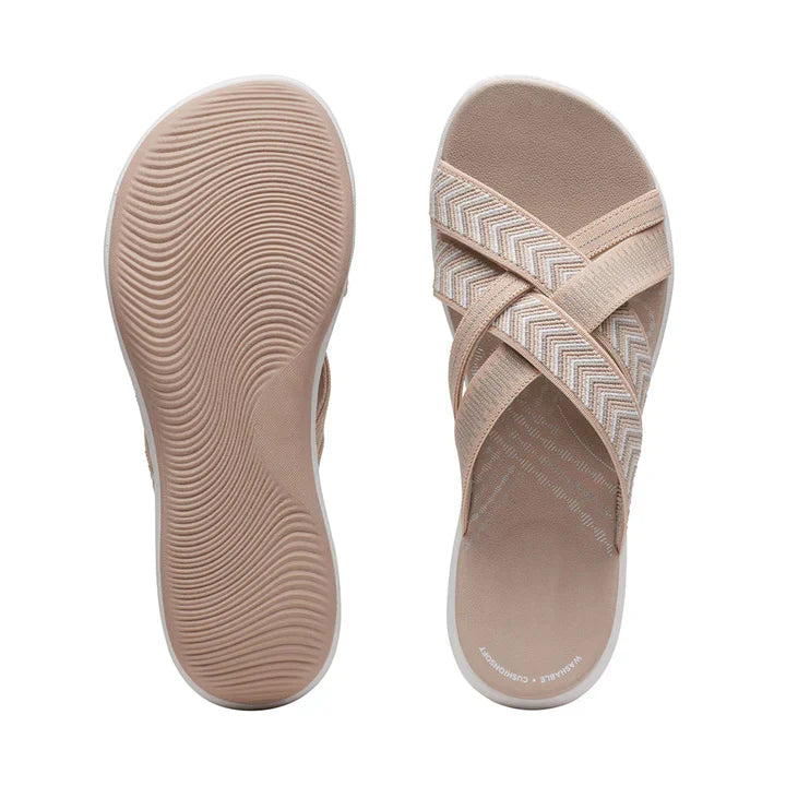 Orthopedische Sandalen voor Comfortabele Instap