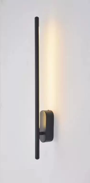 Moderne Metalen Wandlamp Lineair Strip Design voor Slaapkamer Woonkamer