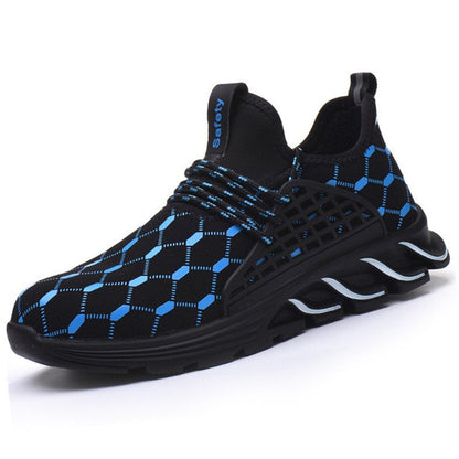 Dames Sneaker Comfortabel Orthopedisch Werk Schoenen - StudioMarella